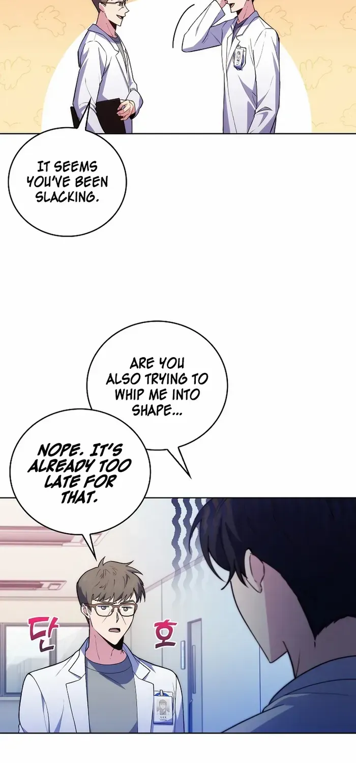 Level-Up Doctor (Manhwa) - Page 50