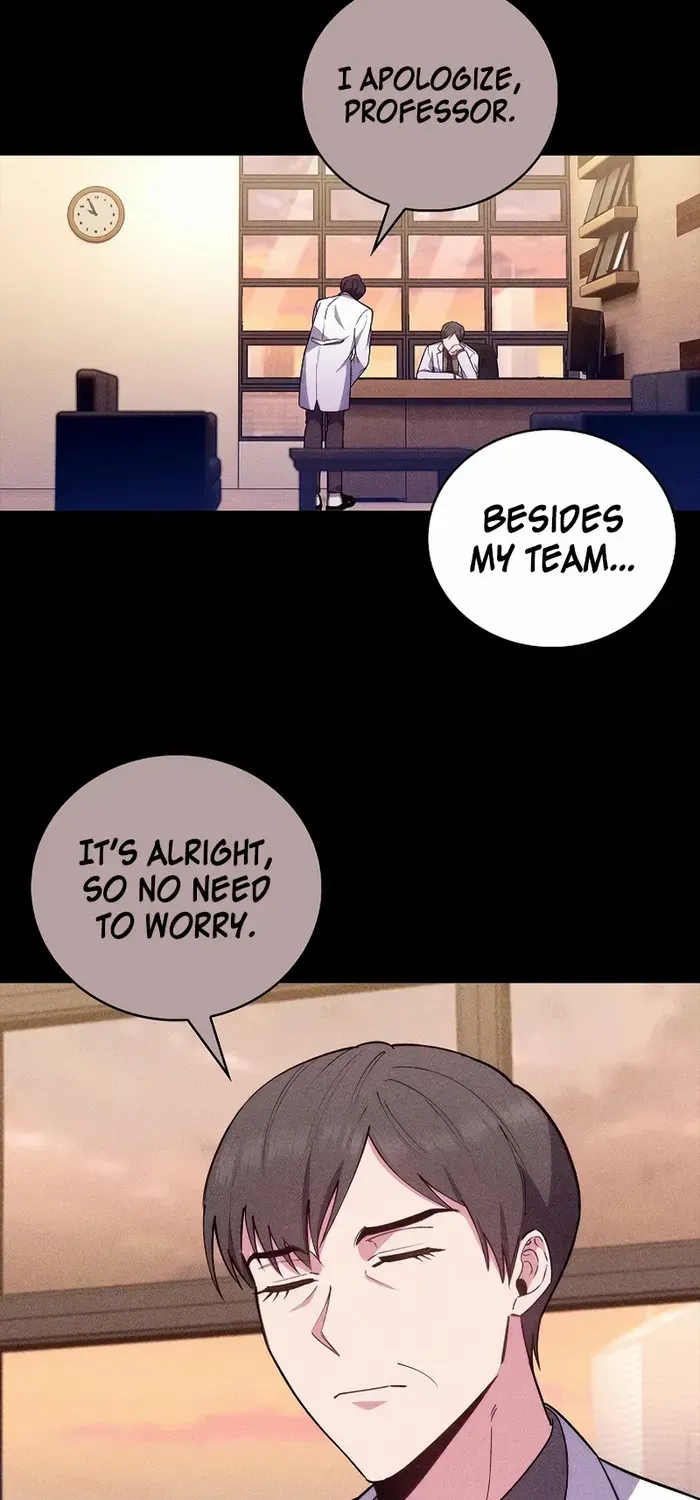 Level-Up Doctor (Manhwa) - Page 54