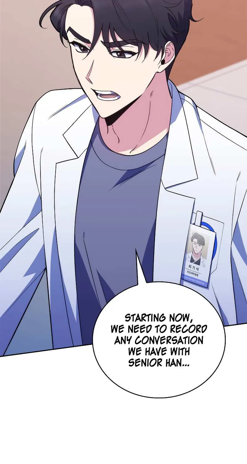 Level-Up Doctor (Manhwa) Chapter 71 page 33 - MangaKakalot