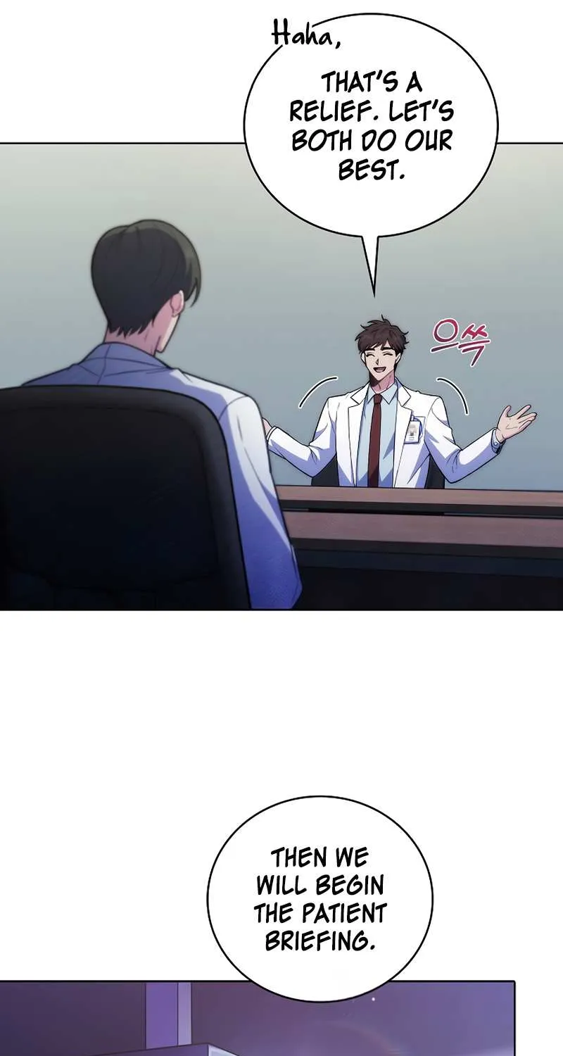 Level-Up Doctor (Manhwa) - Page 50