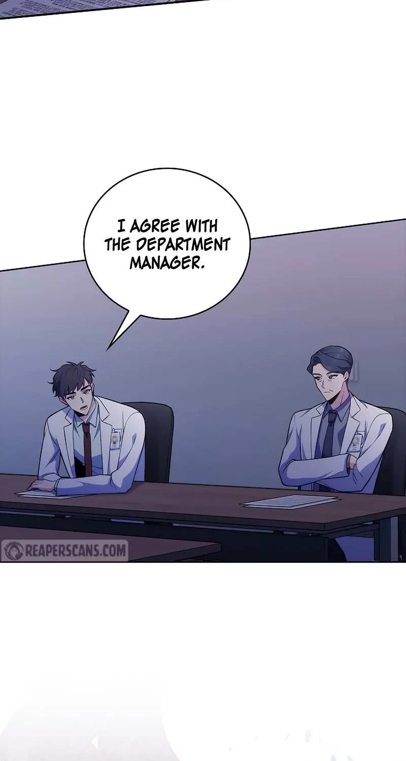 Level-Up Doctor (Manhwa) - Page 59