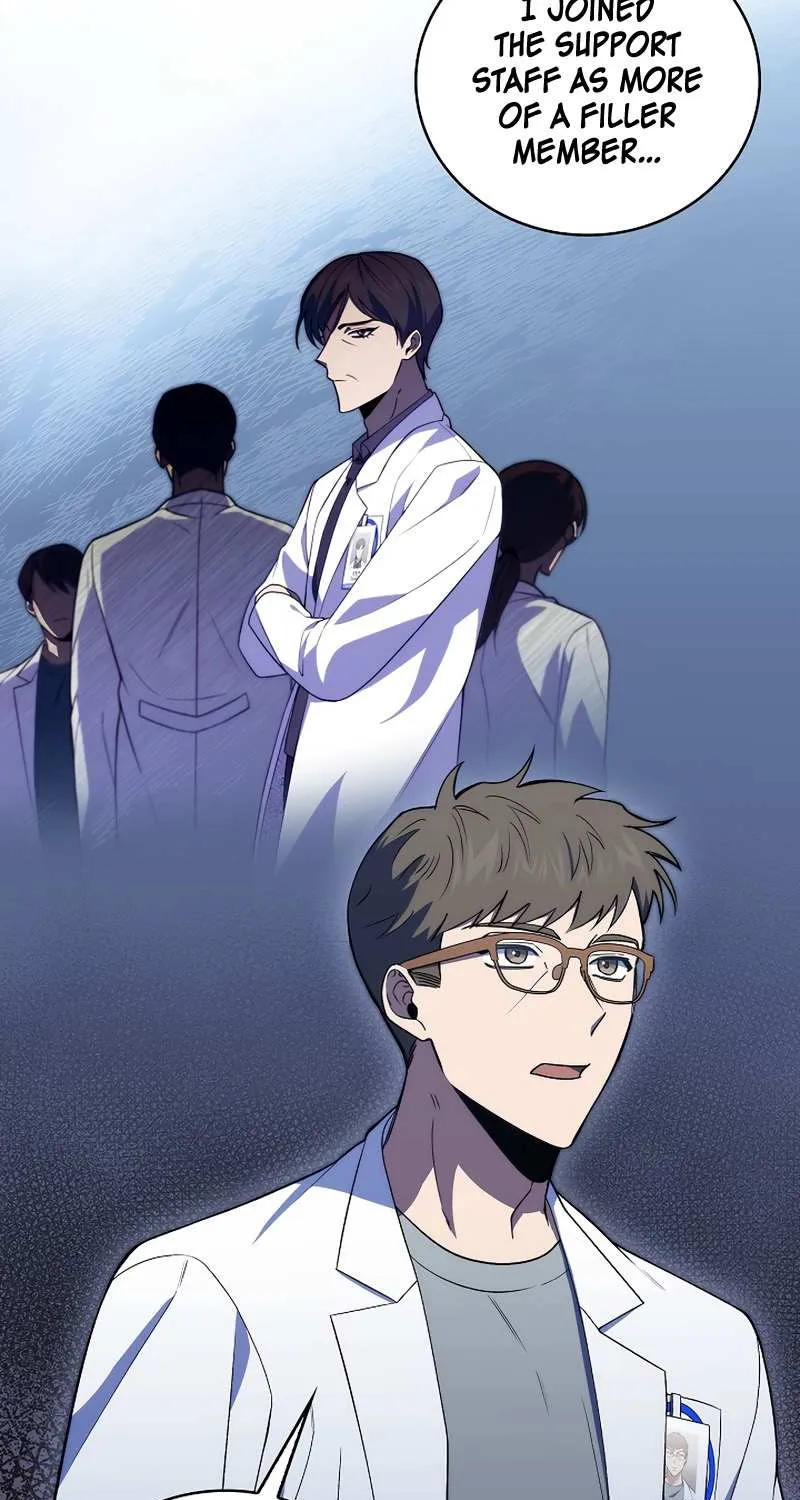 Level-Up Doctor (Manhwa) - Page 6