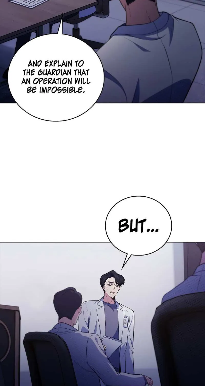 Level-Up Doctor (Manhwa) - Page 63