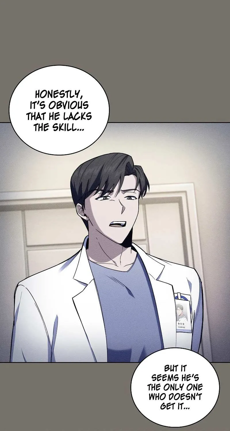 Level-Up Doctor (Manhwa) Chapter 71 page 10 - MangaKakalot