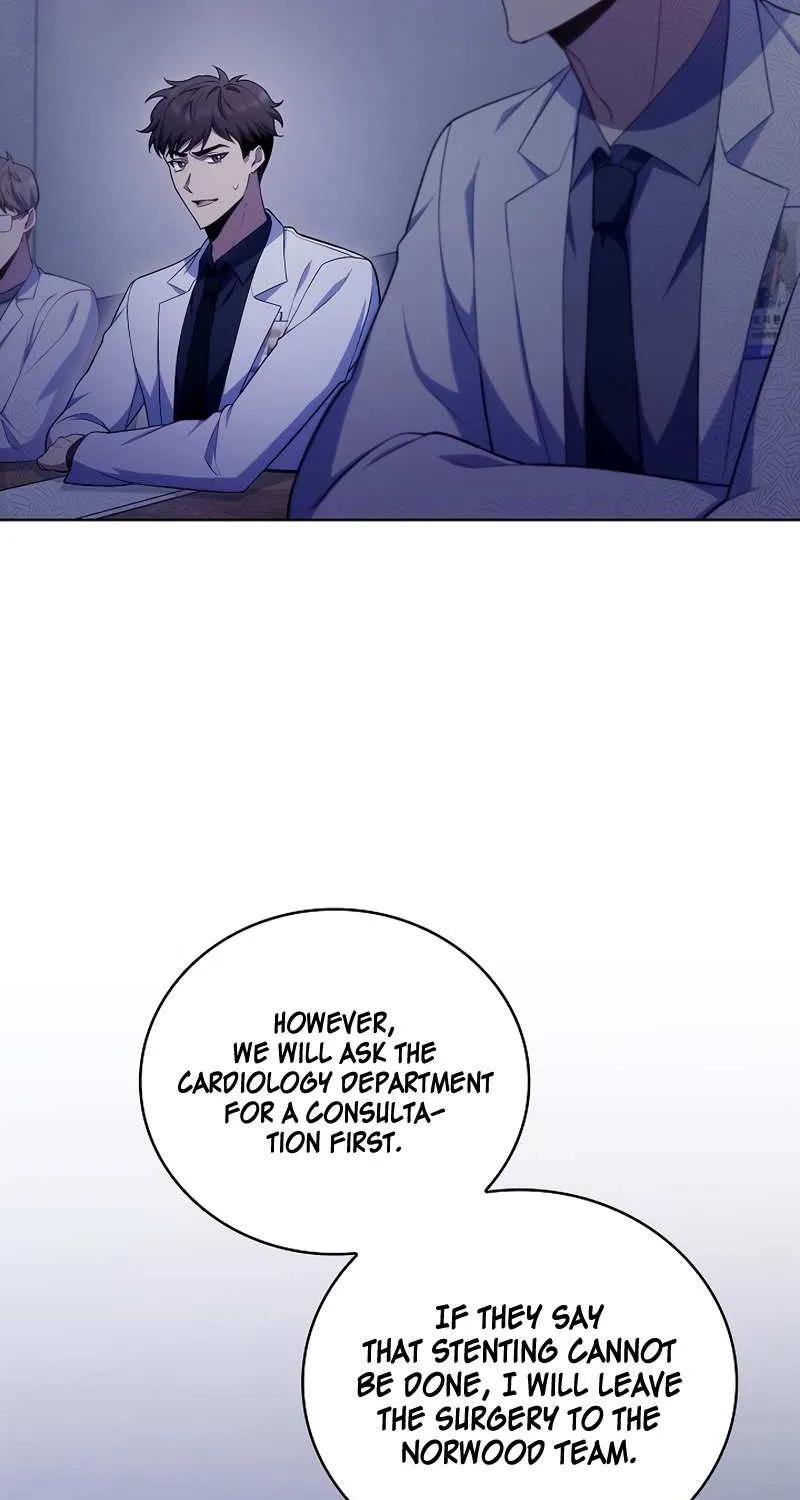 Level-Up Doctor (Manhwa) - Page 19