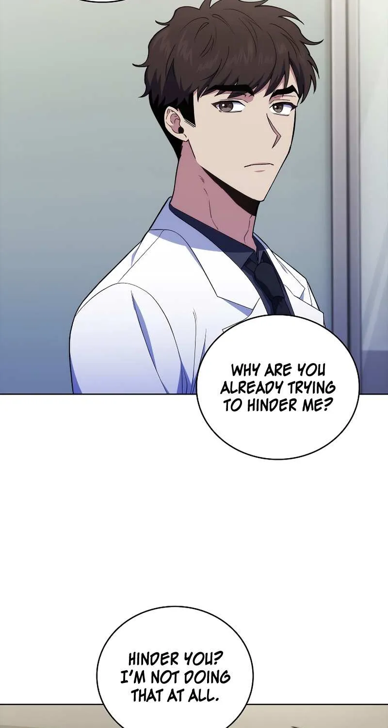 Level-Up Doctor (Manhwa) Chapter 72 page 28 - MangaKakalot