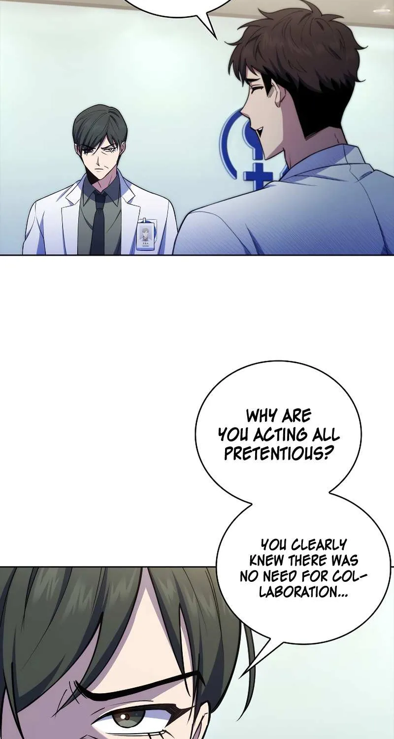 Level-Up Doctor (Manhwa) - Page 28