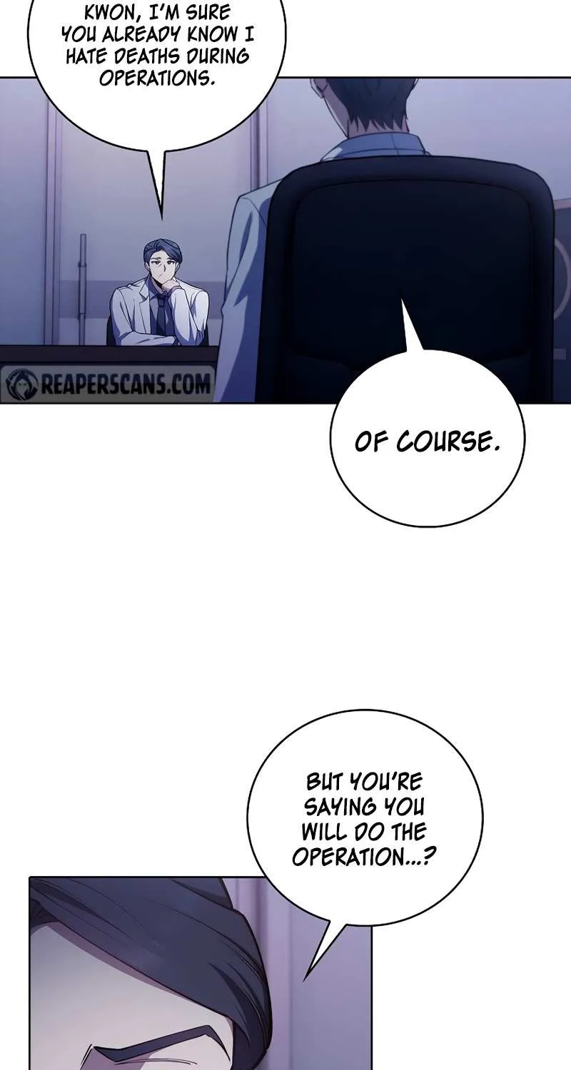 Level-Up Doctor (Manhwa) Chapter 72 page 4 - MangaKakalot