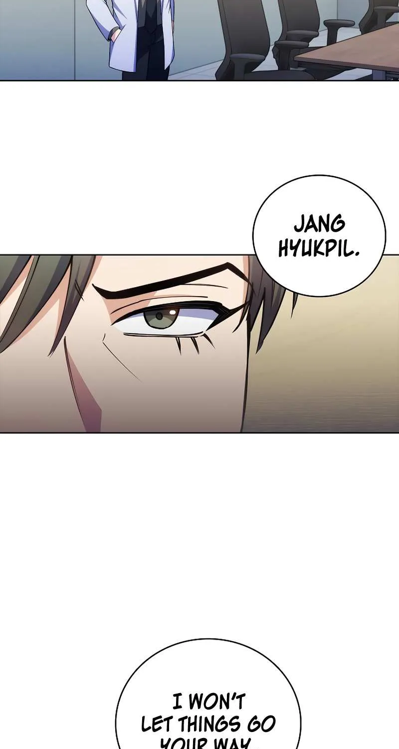 Level-Up Doctor (Manhwa) Chapter 72 page 35 - MangaKakalot