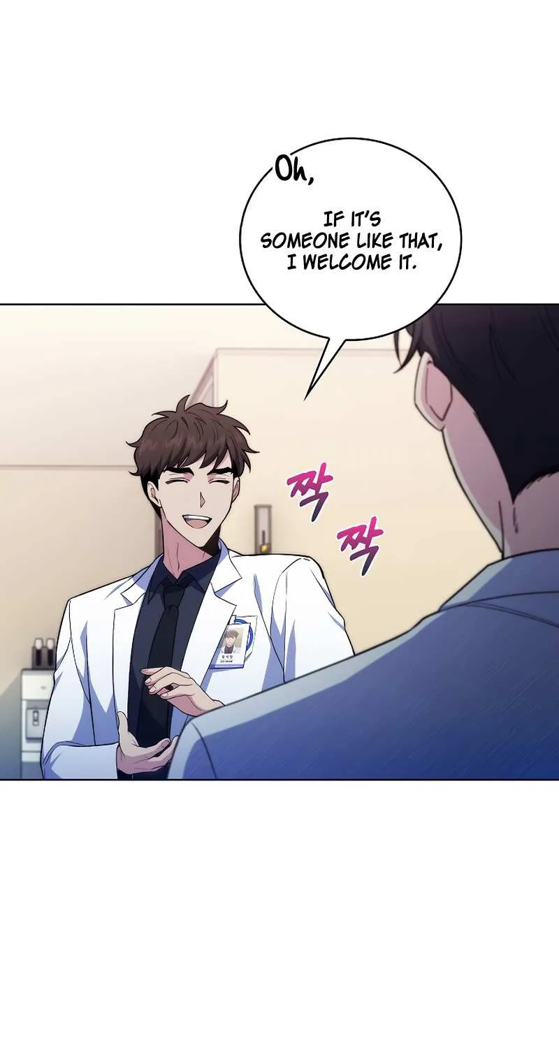 Level-Up Doctor (Manhwa) - Page 50