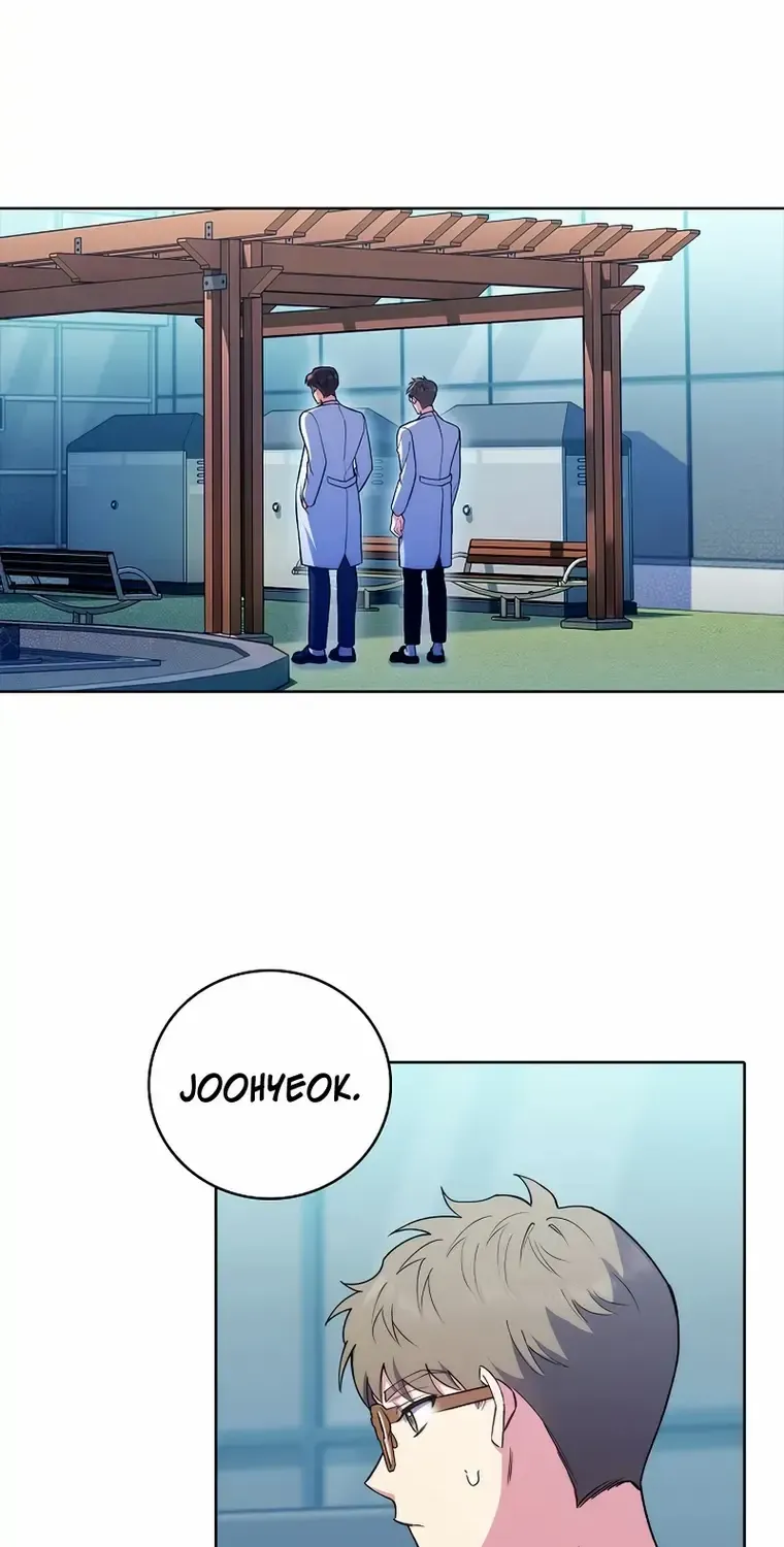 Level-Up Doctor (Manhwa) - Page 1