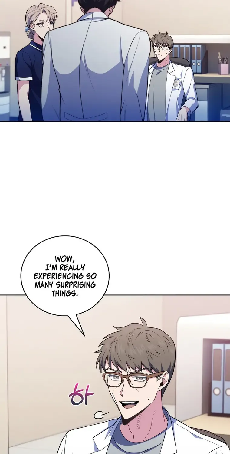 Level-Up Doctor (Manhwa) - Page 21