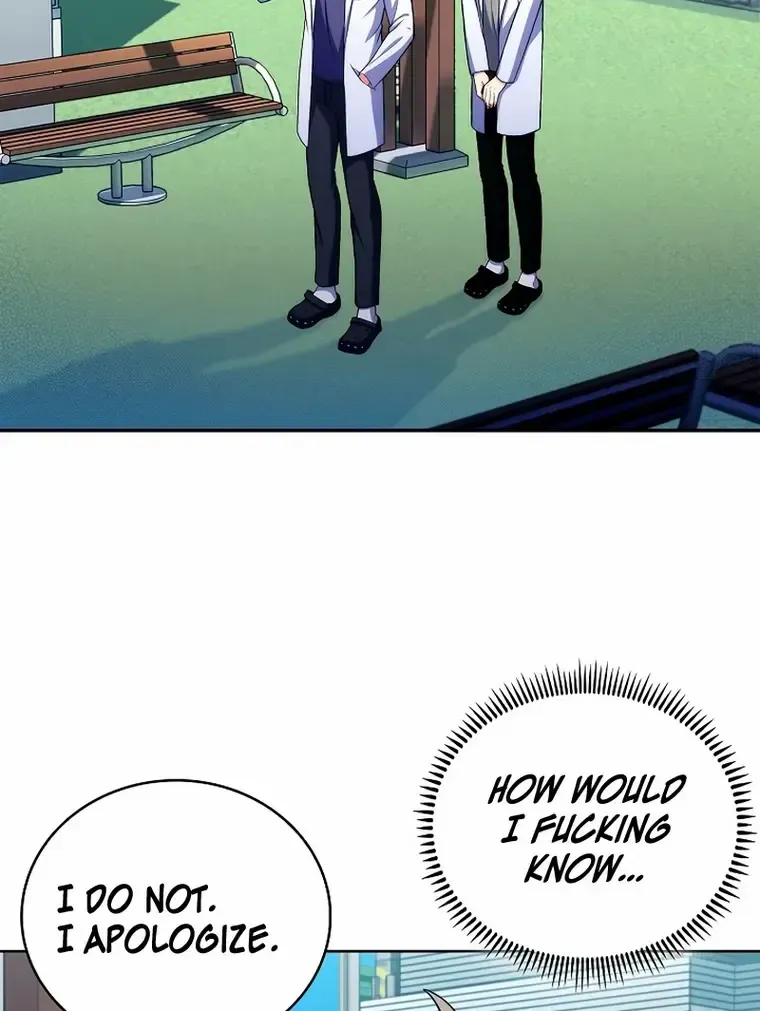 Level-Up Doctor (Manhwa) - Page 3