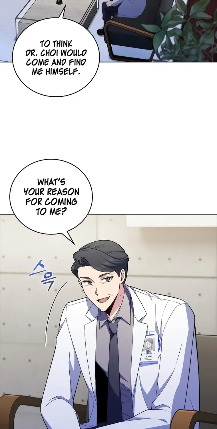 Level-Up Doctor (Manhwa) Chapter 73 page 35 - MangaKakalot