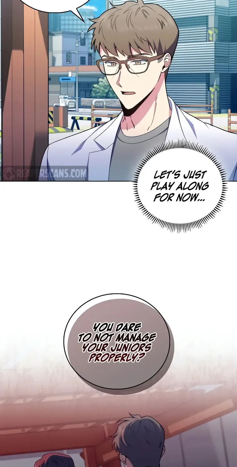 Level-Up Doctor (Manhwa) Chapter 73 page 5 - MangaKakalot