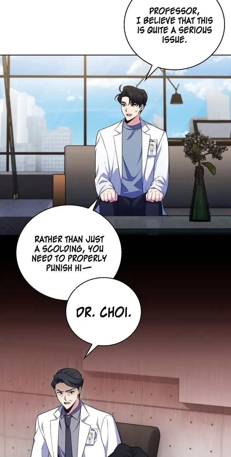 Level-Up Doctor (Manhwa) Chapter 73 page 45 - MangaKakalot