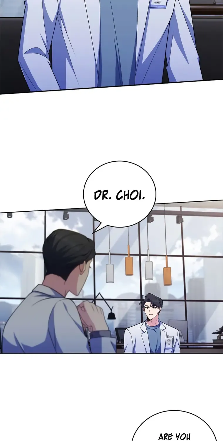 Level-Up Doctor (Manhwa) Chapter 73 page 55 - MangaKakalot