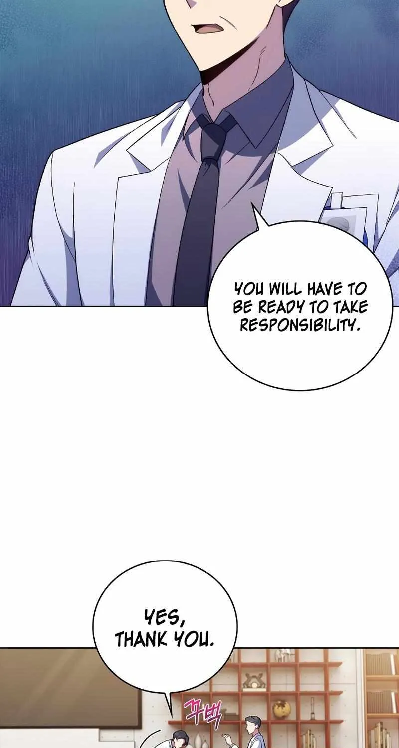 Level-Up Doctor (Manhwa) - Page 13