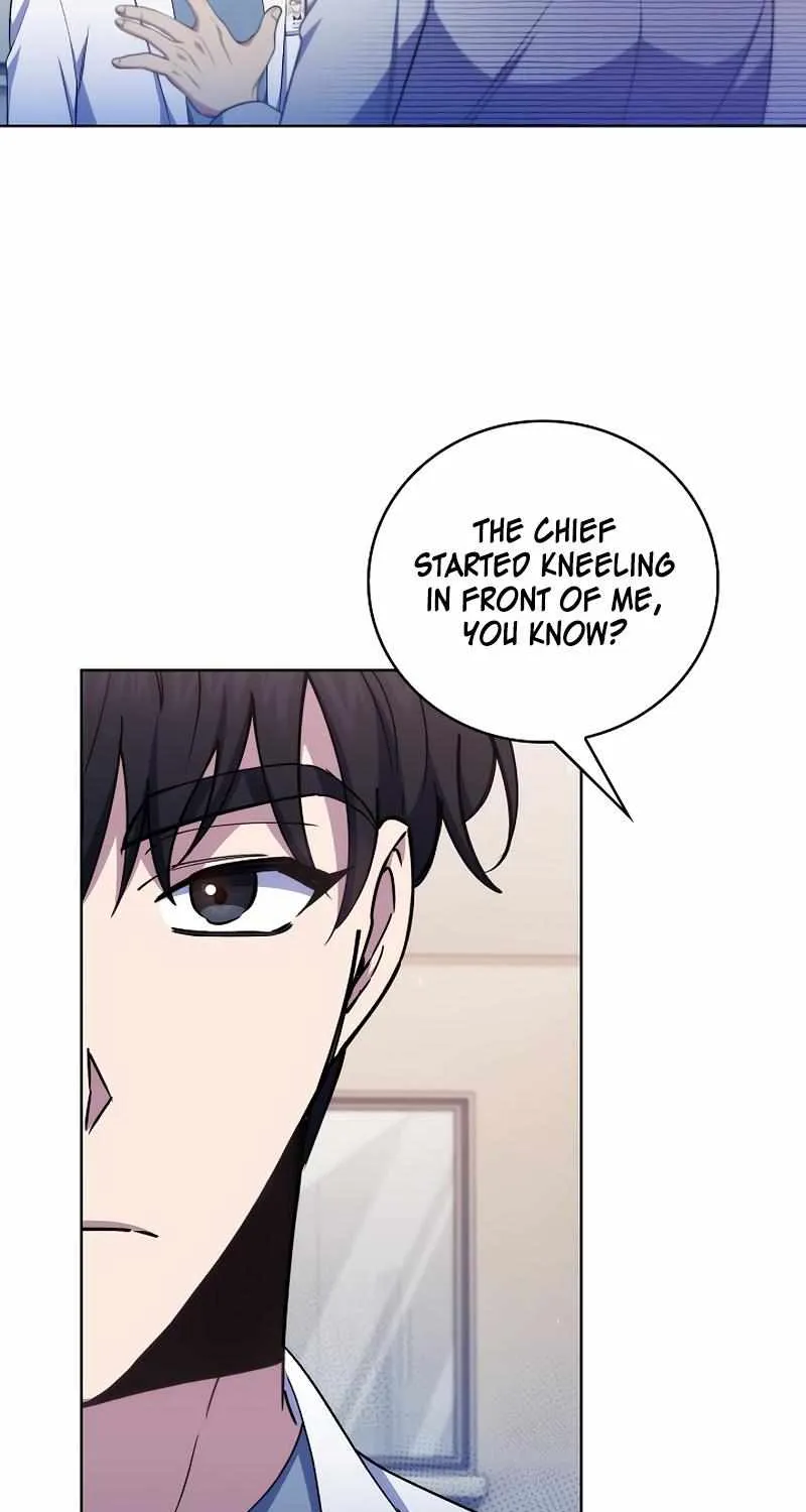 Level-Up Doctor (Manhwa) - Page 21