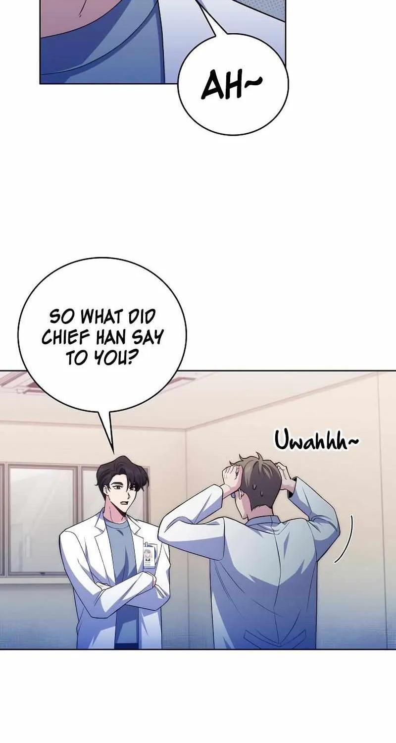 Level-Up Doctor (Manhwa) - Page 22