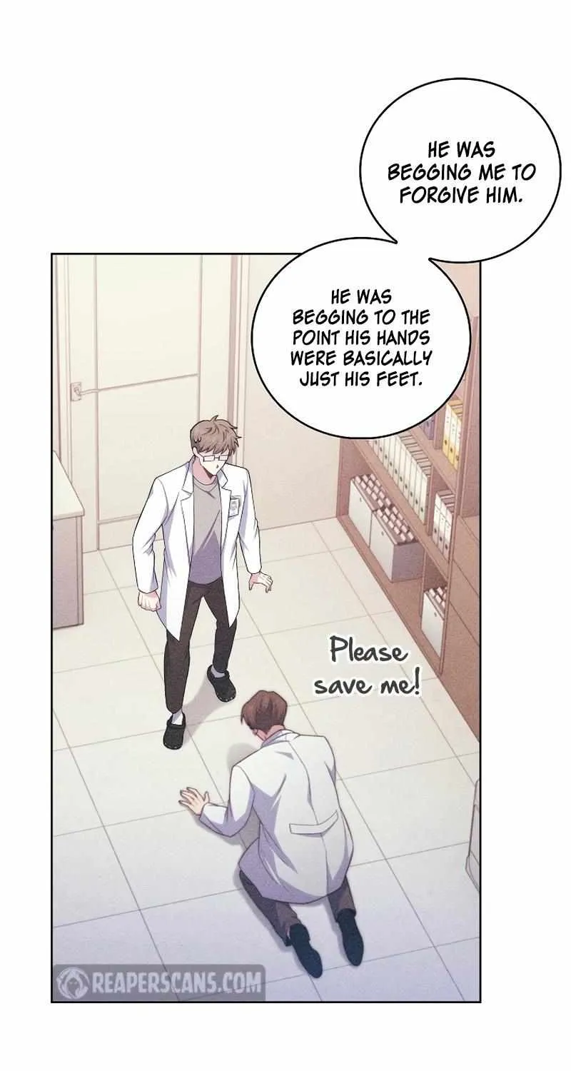 Level-Up Doctor (Manhwa) Chapter 74 page 24 - MangaKakalot