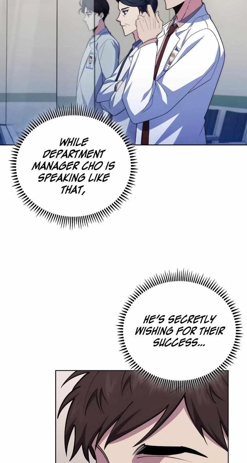 Level-Up Doctor (Manhwa) Chapter 74 page 47 - MangaKakalot