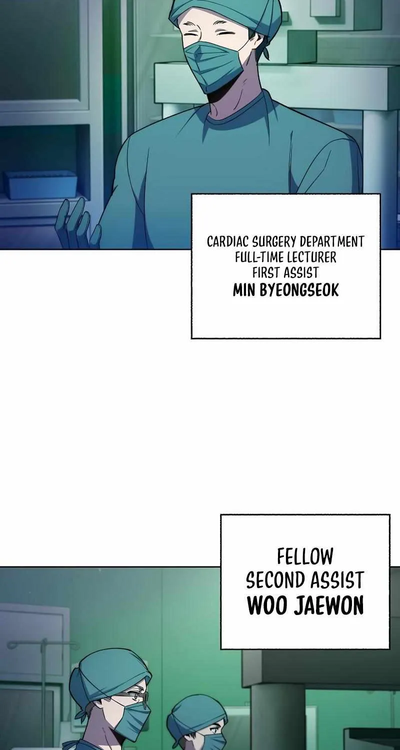 Level-Up Doctor (Manhwa) Chapter 74 page 55 - MangaKakalot