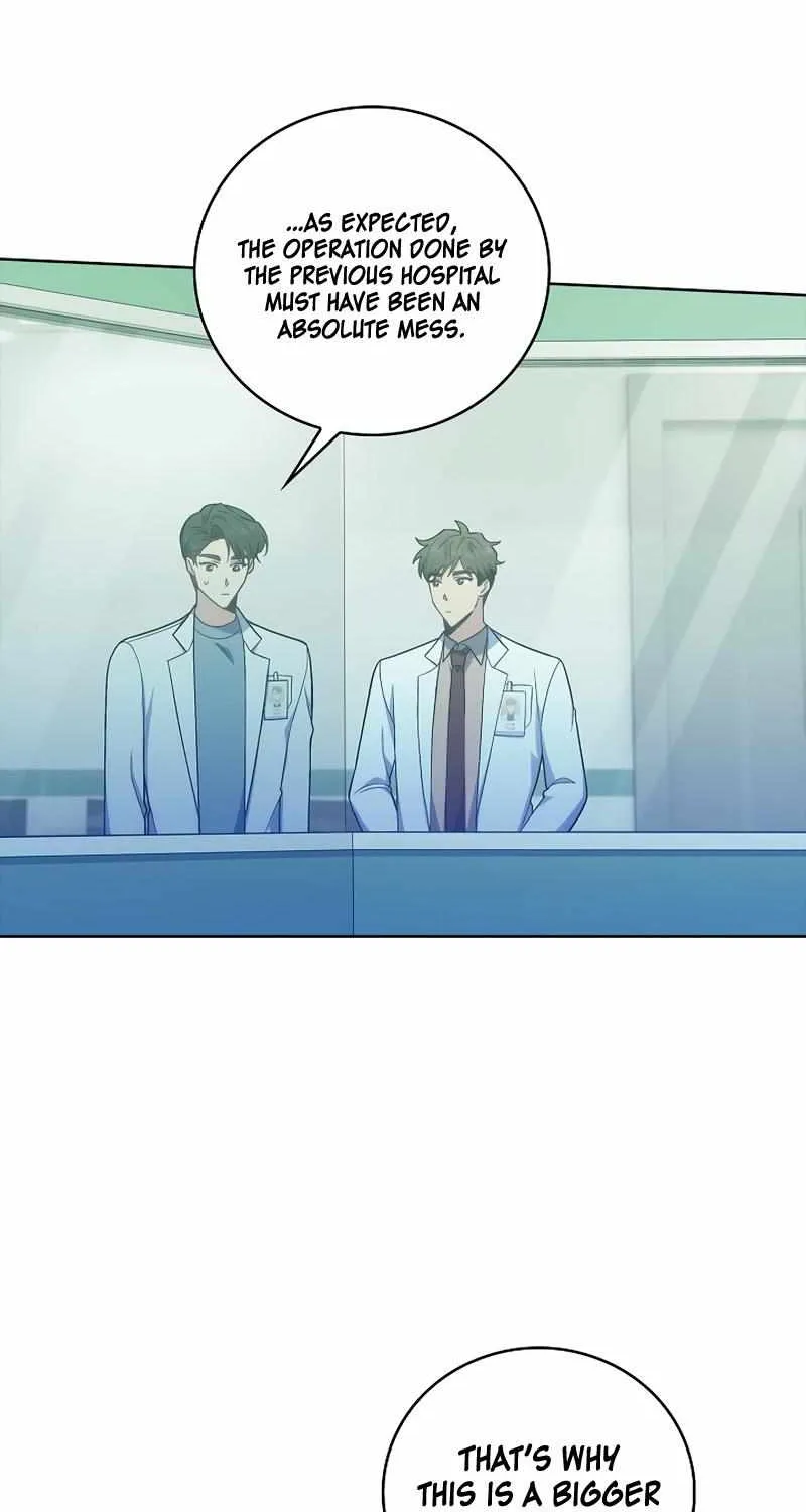 Level-Up Doctor (Manhwa) Chapter 75 page 16 - MangaKakalot