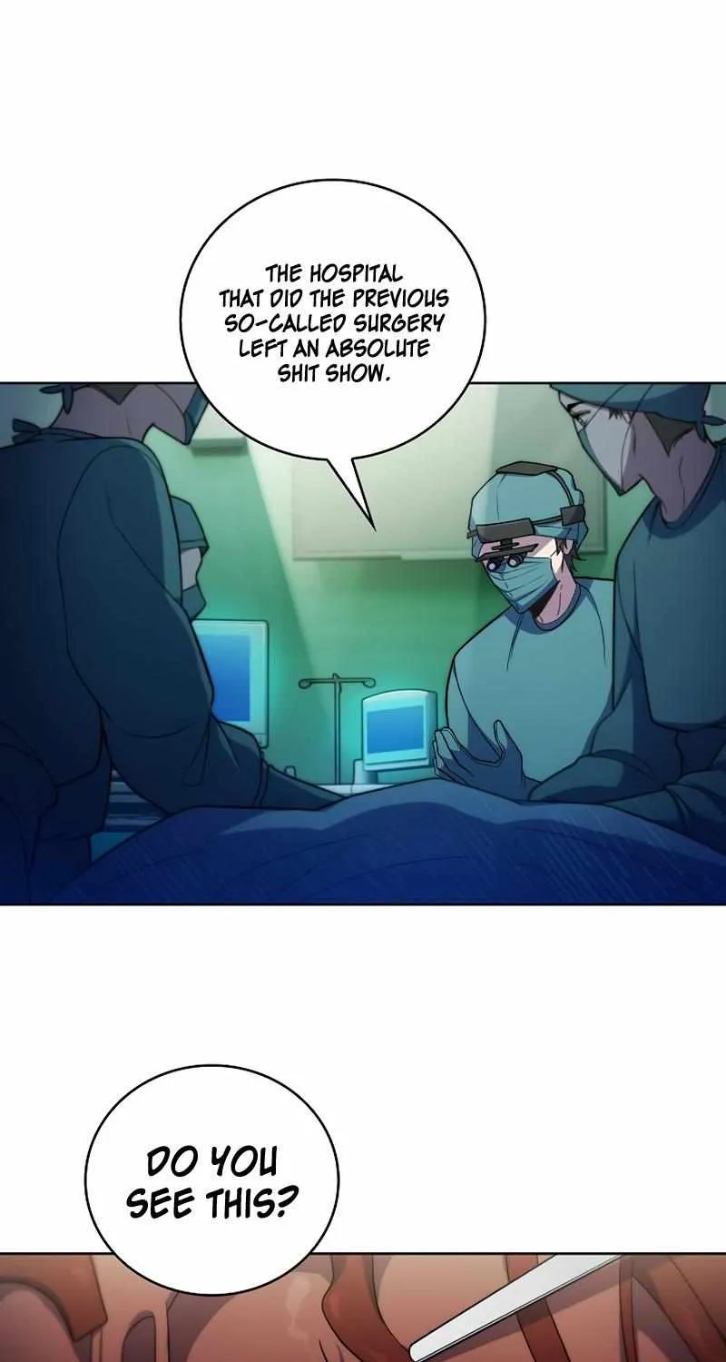 Level-Up Doctor (Manhwa) Chapter 75 page 32 - MangaKakalot