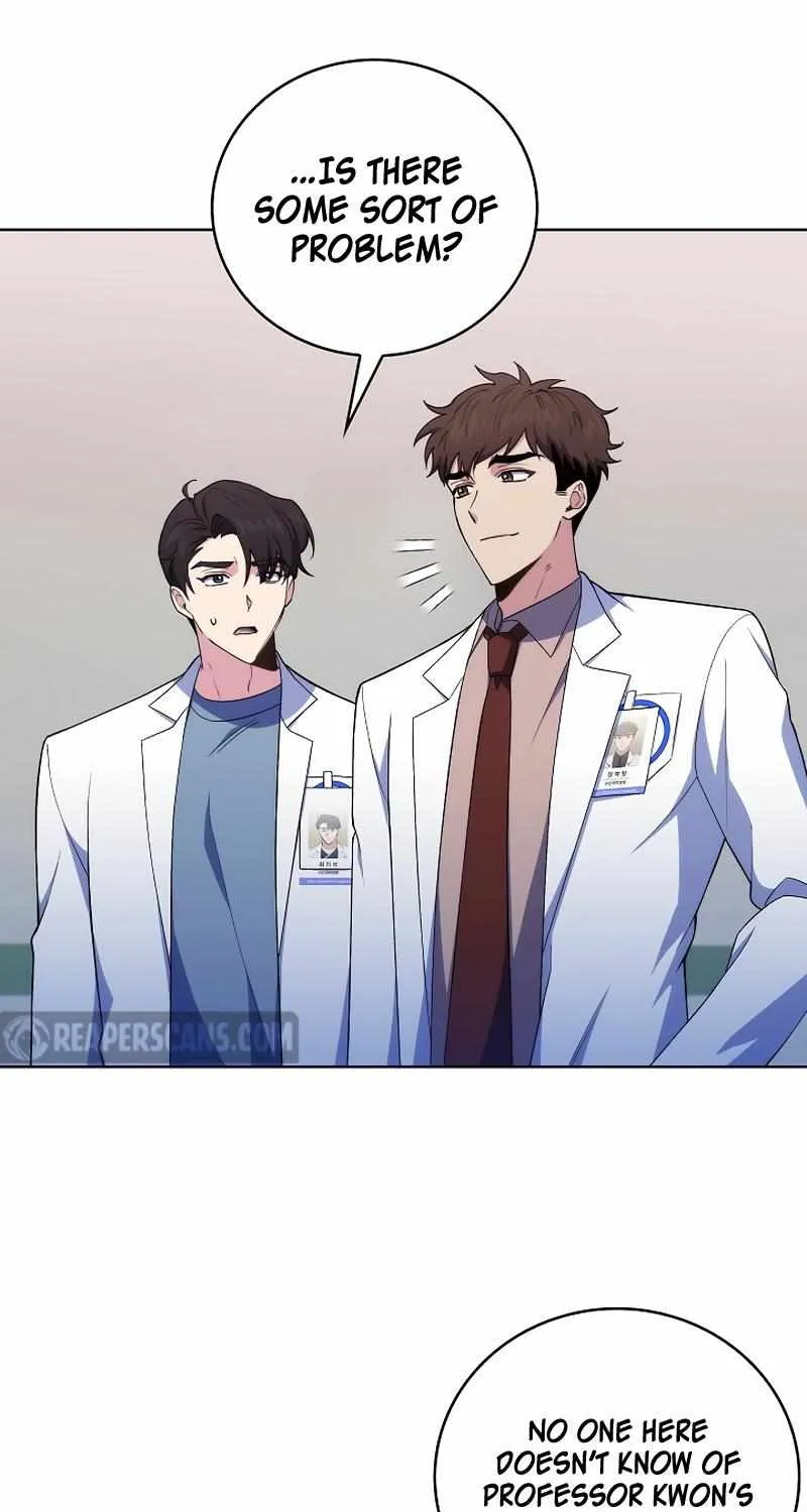 Level-Up Doctor (Manhwa) - Page 40