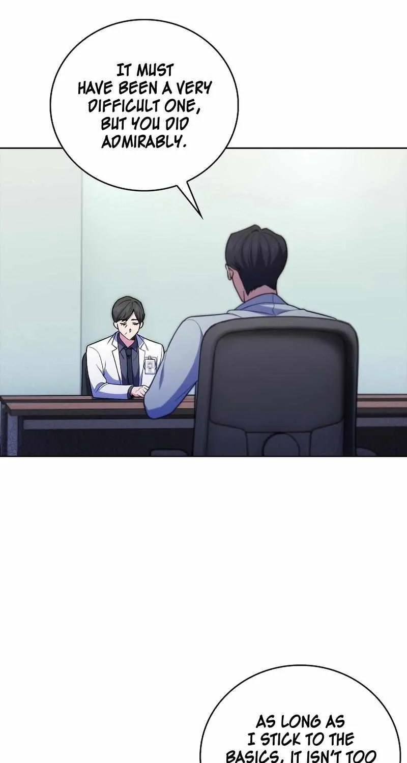 Level-Up Doctor (Manhwa) - Page 56