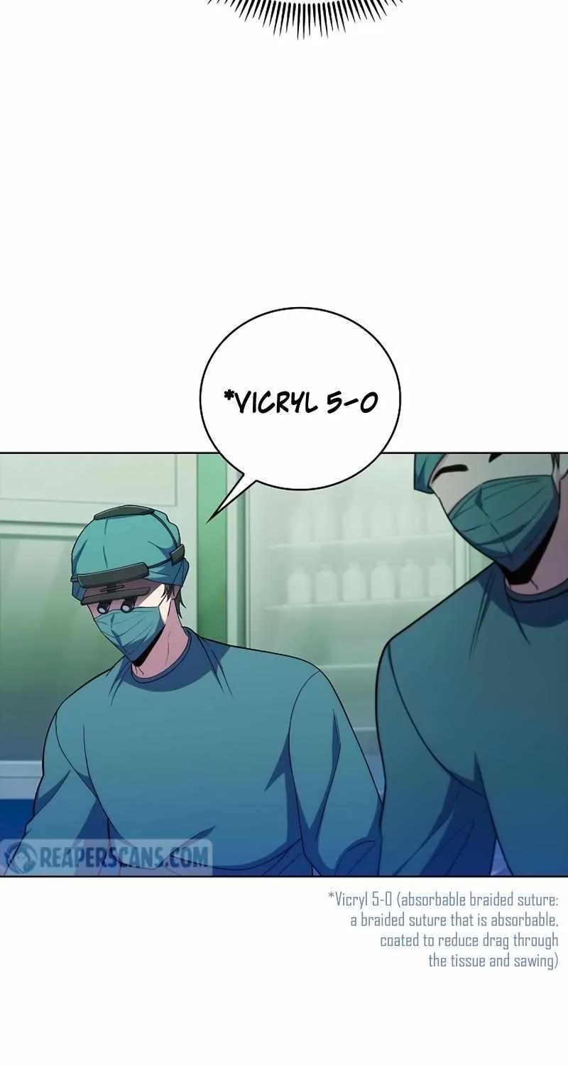 Level-Up Doctor (Manhwa) - Page 6