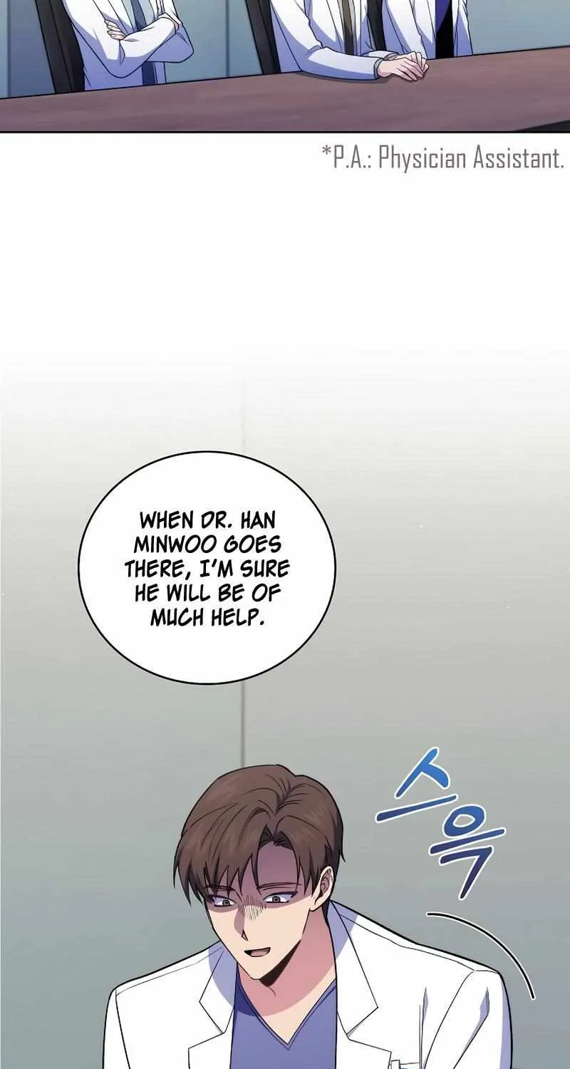 Level-Up Doctor (Manhwa) - Page 62