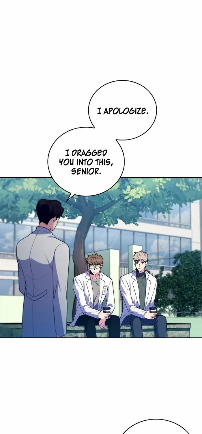 Level-Up Doctor (Manhwa) Chapter 76 page 27 - MangaKakalot