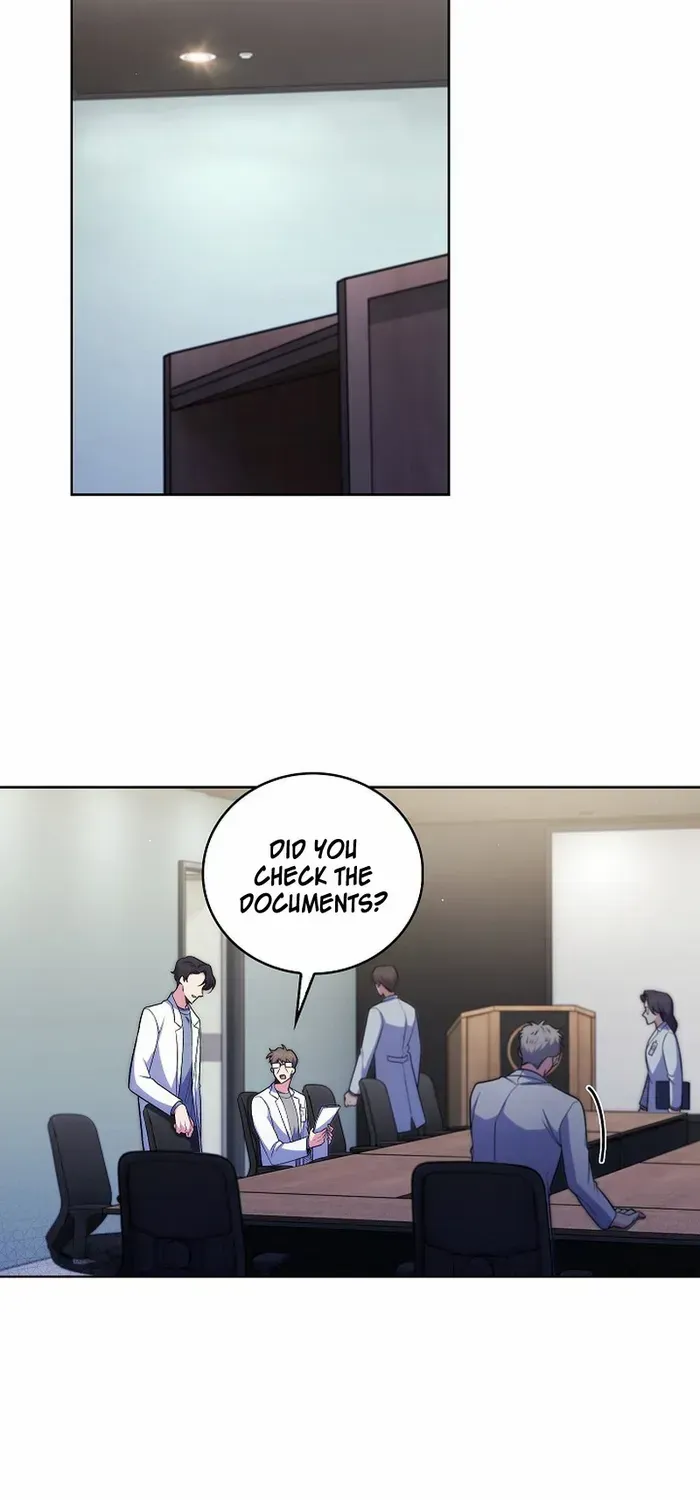 Level-Up Doctor (Manhwa) - Page 4