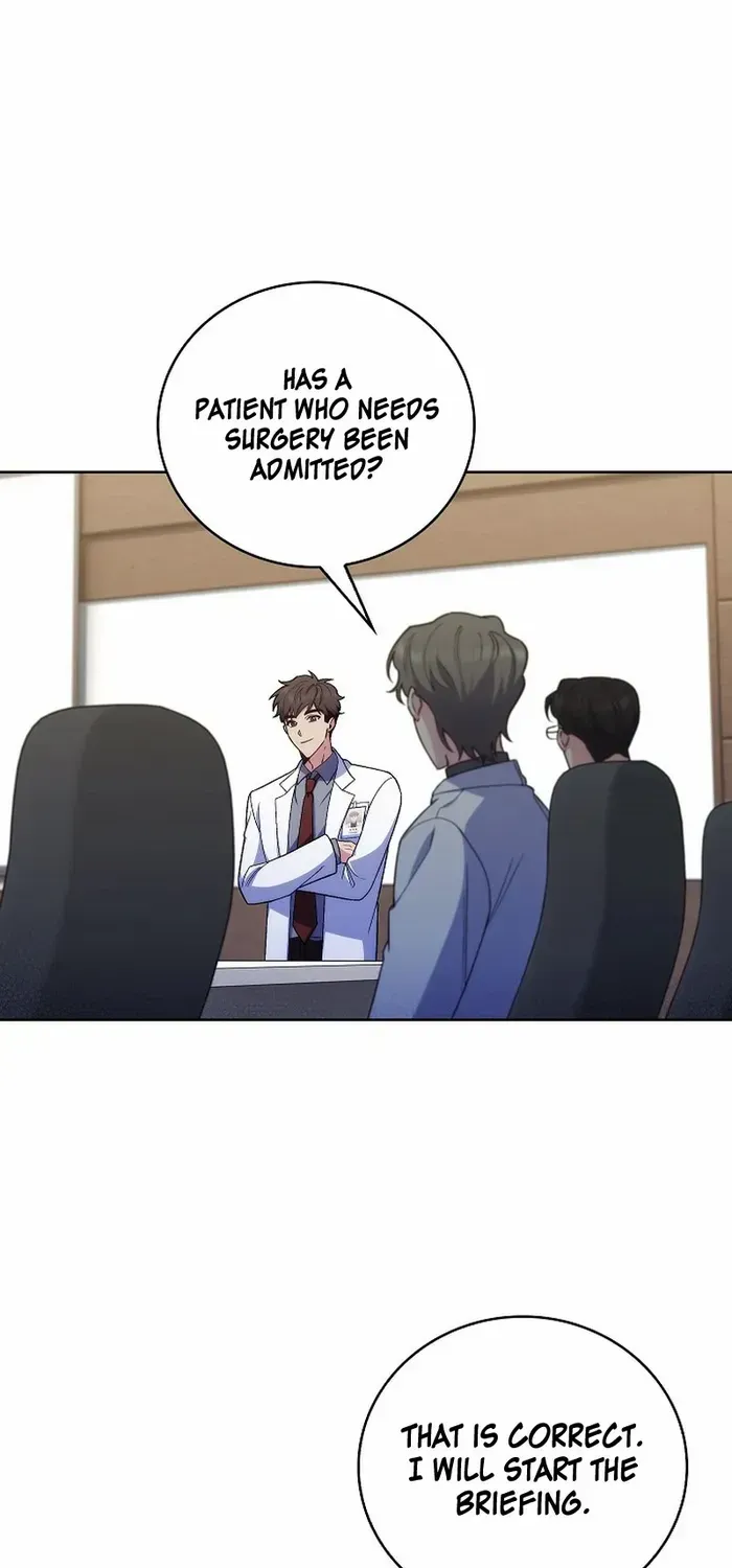 Level-Up Doctor (Manhwa) - Page 47