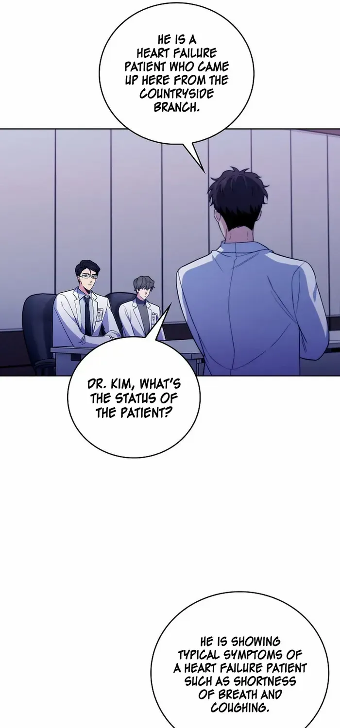 Level-Up Doctor (Manhwa) - Page 49