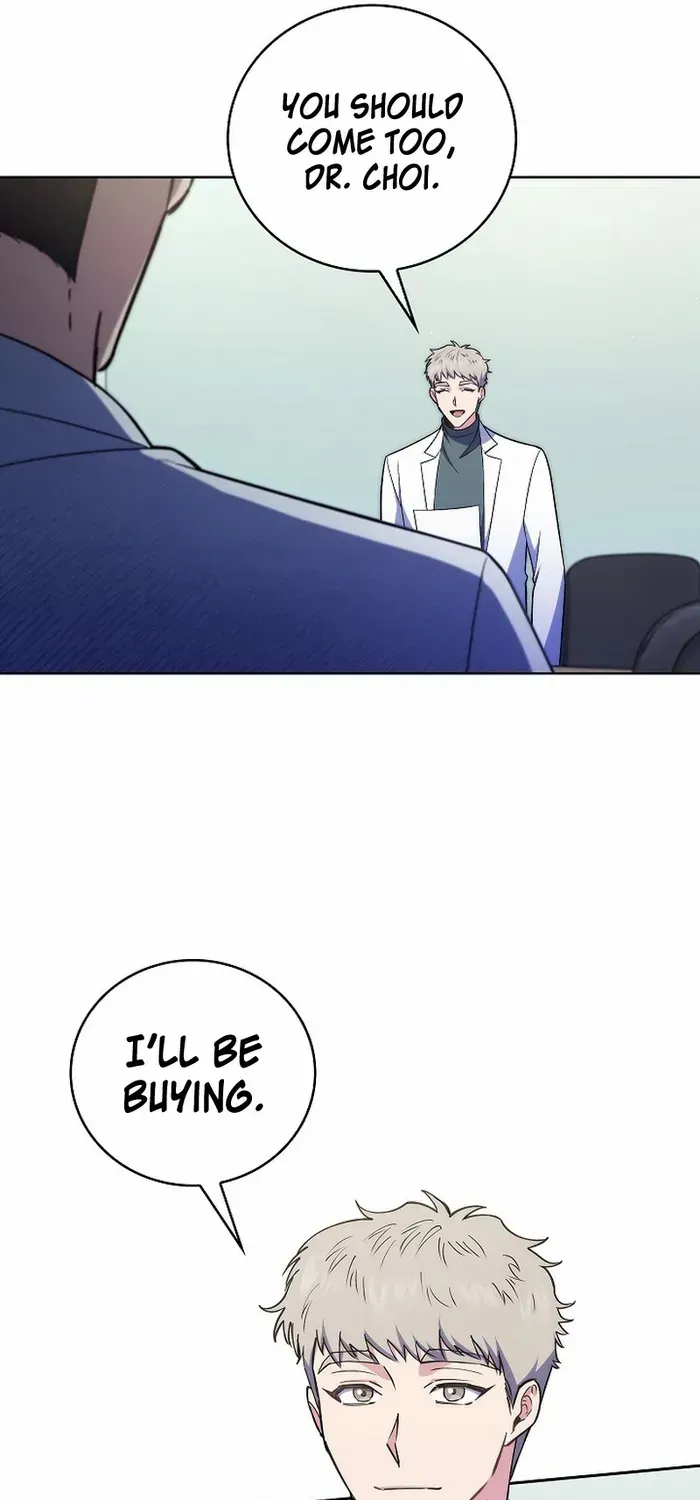 Level-Up Doctor (Manhwa) Chapter 76 page 8 - MangaKakalot