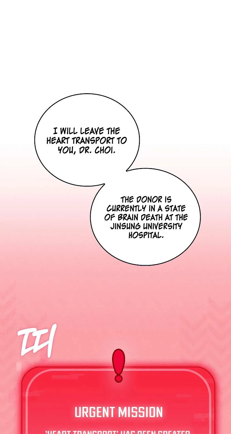 Level-Up Doctor (Manhwa) Chapter 77 page 1 - MangaKakalot