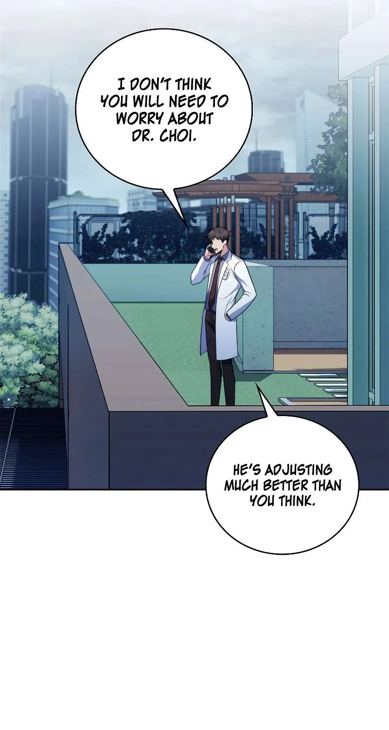 Level-Up Doctor (Manhwa) - Page 10