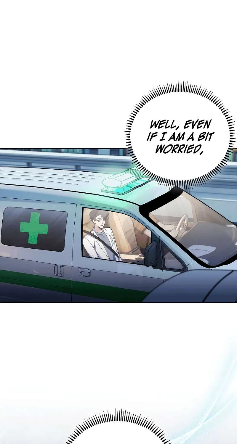 Level-Up Doctor (Manhwa) - Page 27