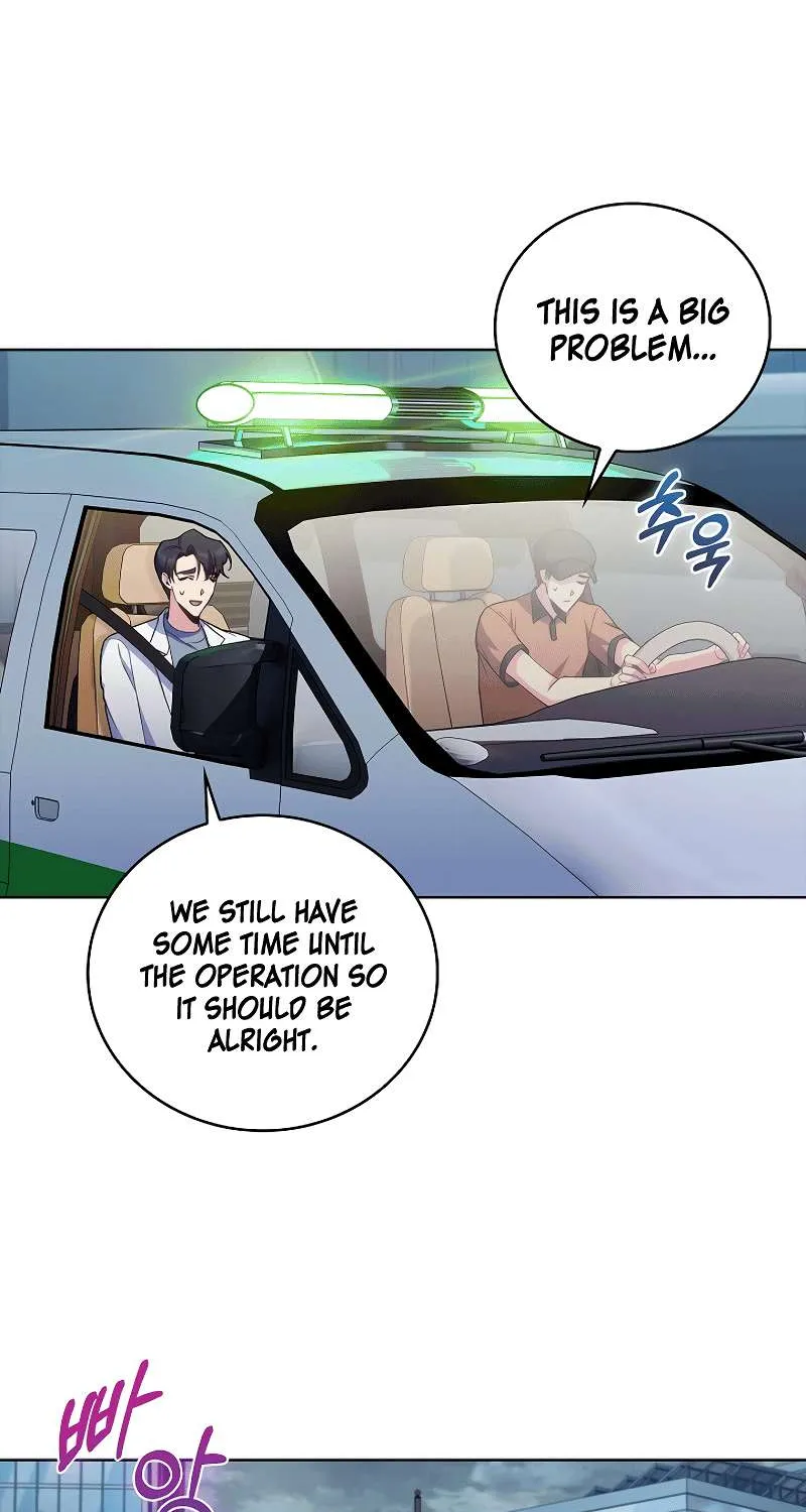 Level-Up Doctor (Manhwa) - Page 37