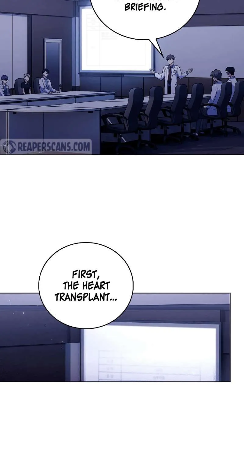 Level-Up Doctor (Manhwa) - Page 4