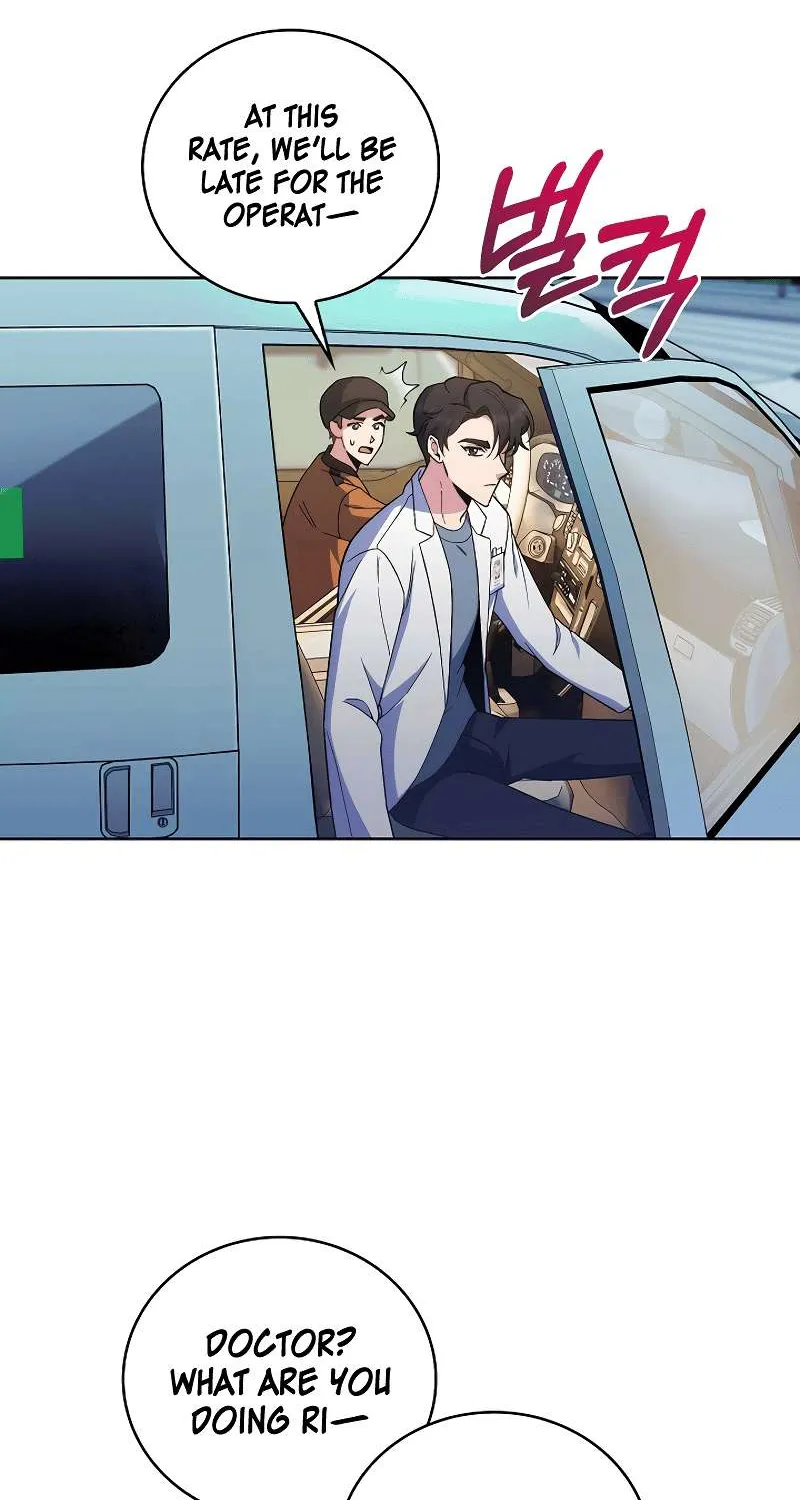 Level-Up Doctor (Manhwa) Chapter 77 page 42 - MangaKakalot