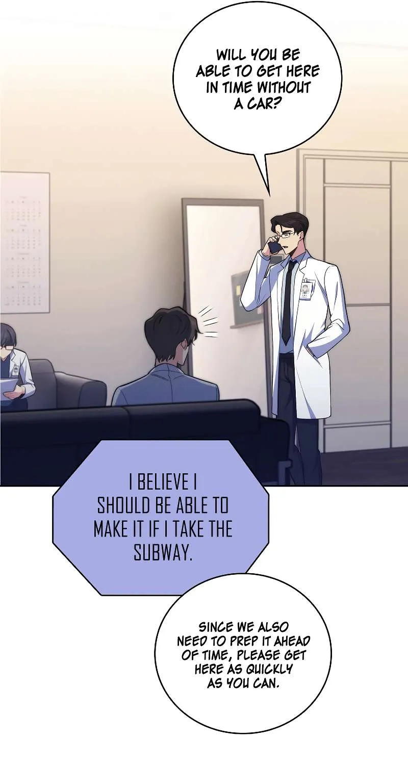 Level-Up Doctor (Manhwa) Chapter 77 page 49 - MangaKakalot