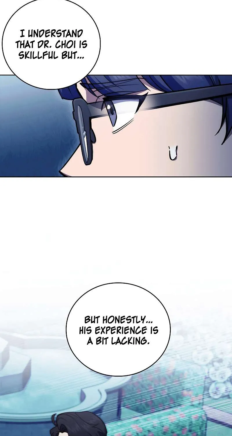 Level-Up Doctor (Manhwa) - Page 53