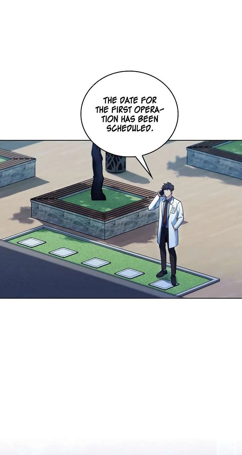 Level-Up Doctor (Manhwa) Chapter 77 page 10 - MangaKakalot