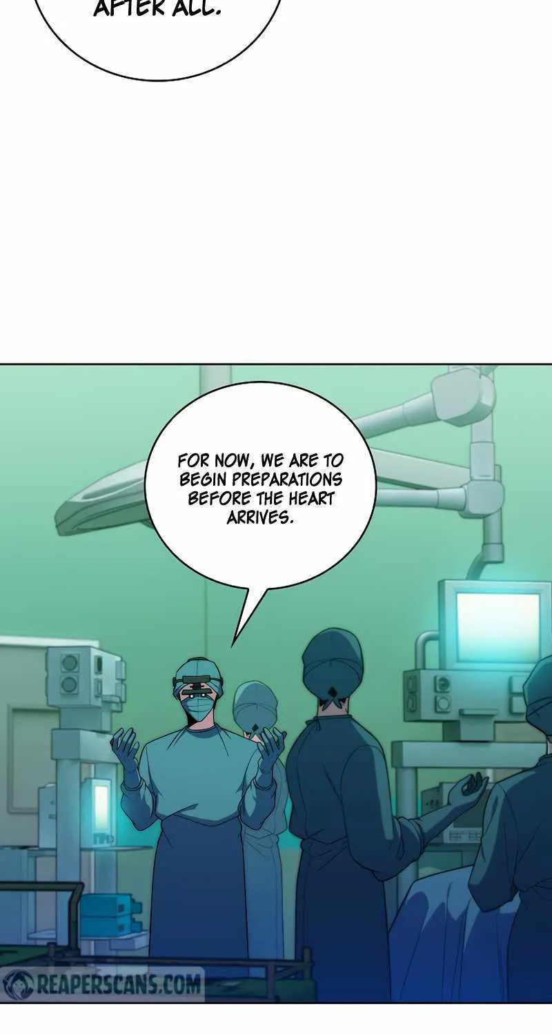 Level-Up Doctor (Manhwa) Chapter 78 page 21 - MangaKakalot