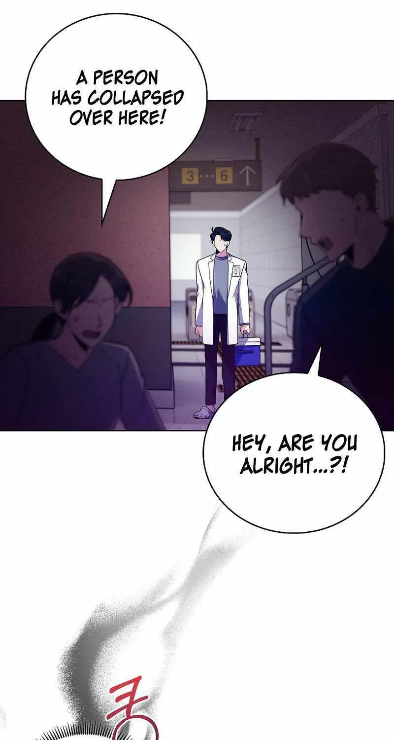 Level-Up Doctor (Manhwa) Chapter 78 page 29 - MangaKakalot