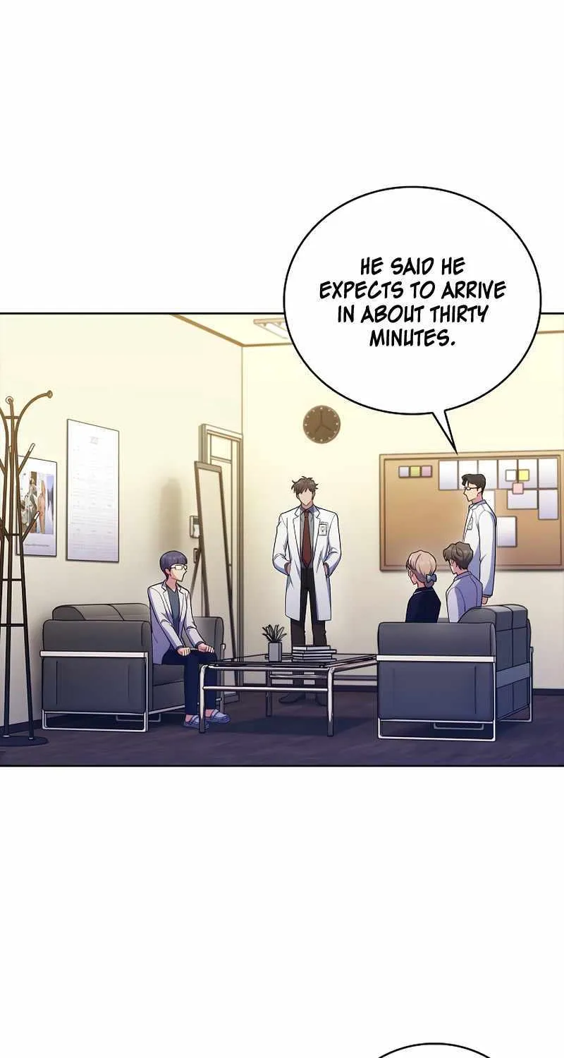 Level-Up Doctor (Manhwa) Chapter 78 page 4 - MangaKakalot